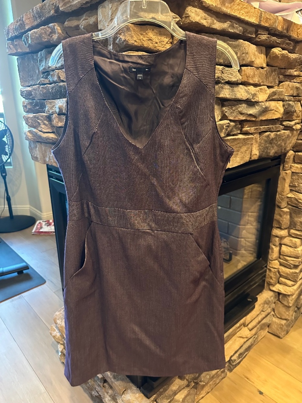 Gap Dress with Pockets
